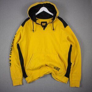 Cat Oversized Duo Tone Hoodie Y2K 2000s